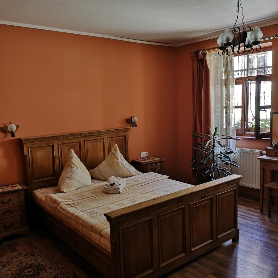 Casa Lia Hotel Sighişoara Exterior foto
