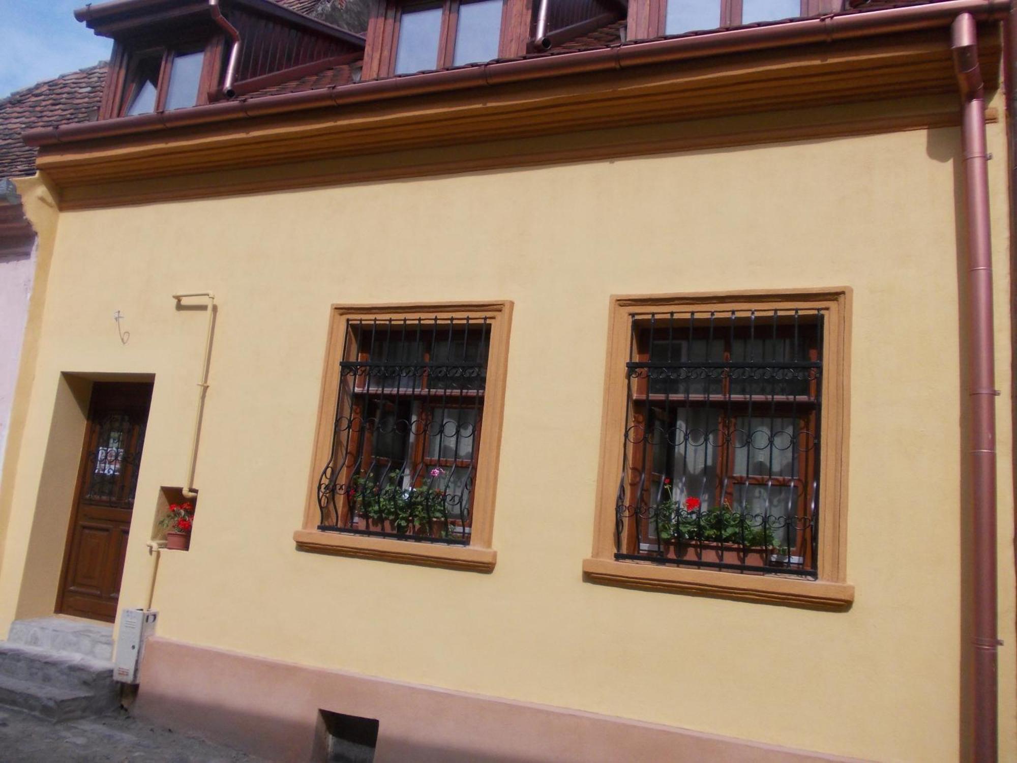 Casa Lia Hotel Sighişoara Exterior foto