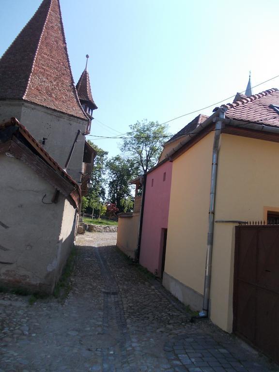 Casa Lia Hotel Sighişoara Exterior foto