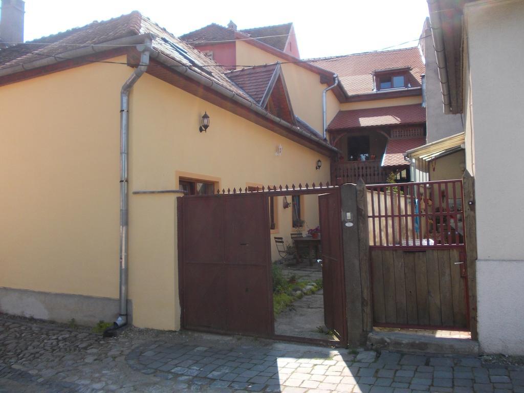 Casa Lia Hotel Sighişoara Exterior foto