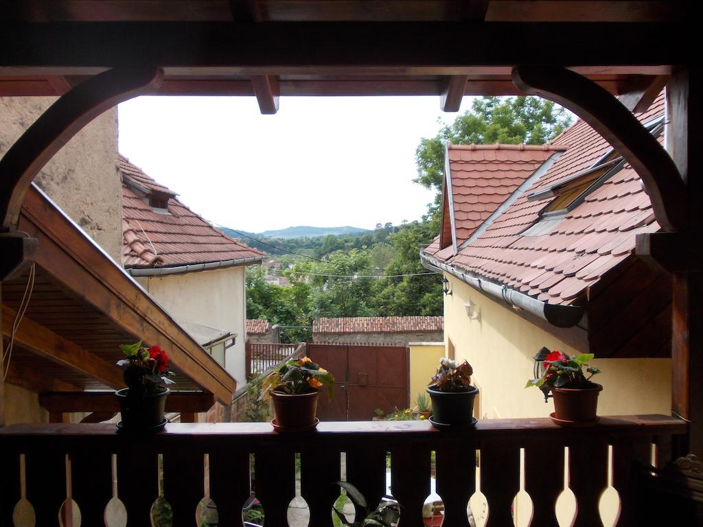 Casa Lia Hotel Sighişoara Exterior foto